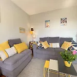 Charmant T2 Avec Balcon, Parking Et Proche Plage - La Baule - Fr-1-245-187