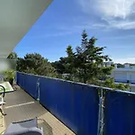 Charmant T2 Avec Balcon, Parking Et Proche Plage - La Baule - Fr-1-245-187