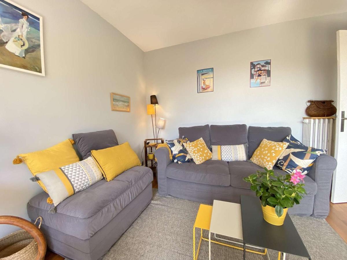 T2 Avec Balcon, Parking Et Proche - - Fr-1-245-187 Appartement