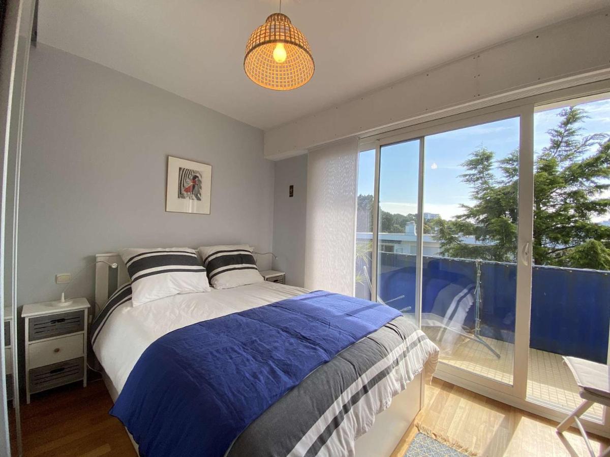 Appartement T2 Avec Balcon, Parking Et Proche - - Fr-1-245-187 La Baule-Escoublac