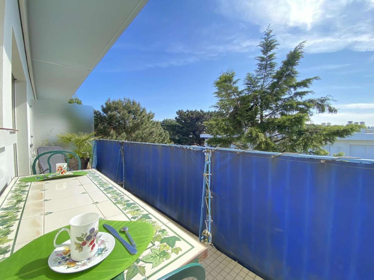 T2 Avec Balcon, Parking Et Proche - - Fr-1-245-187 Appartement